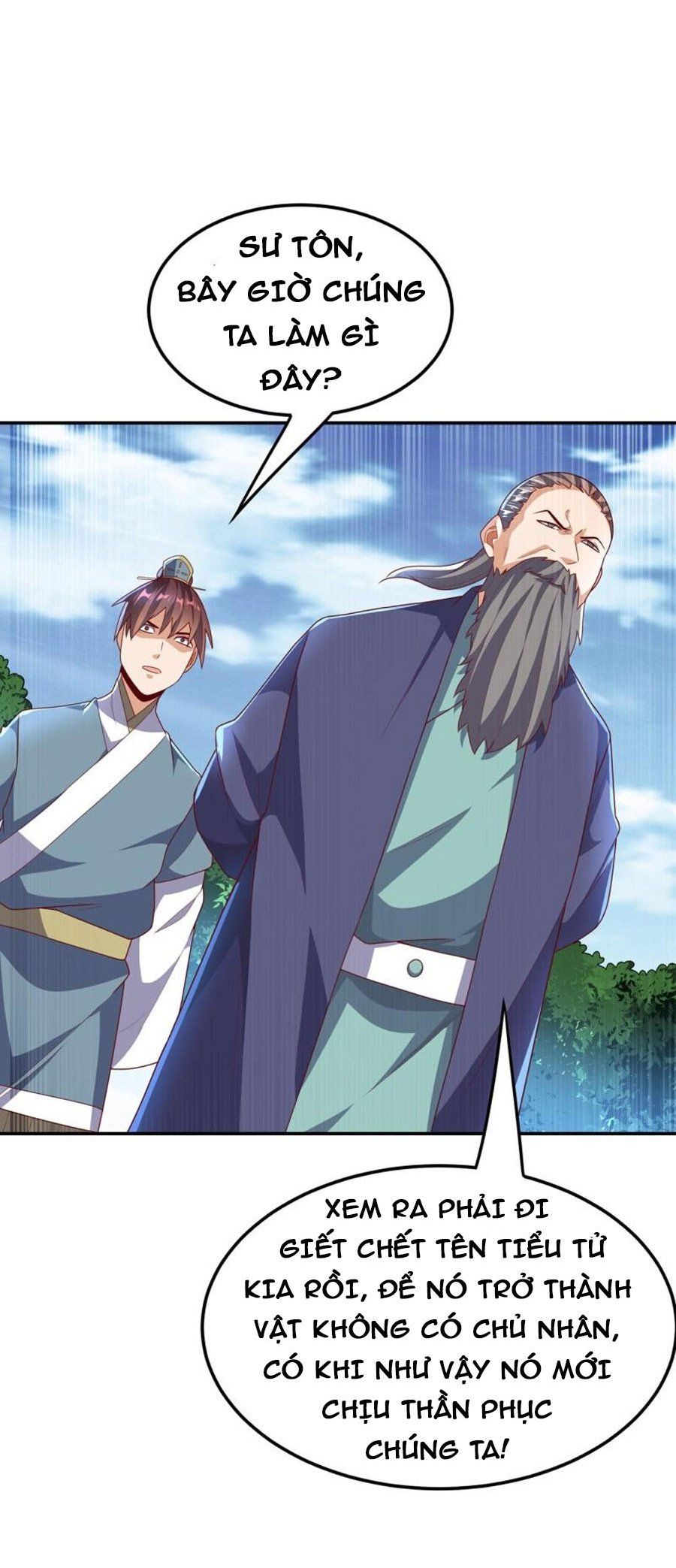 đọc truyện Võ Nghịch Chương 225 ảnh 9 tại Thiên Thai Truyện