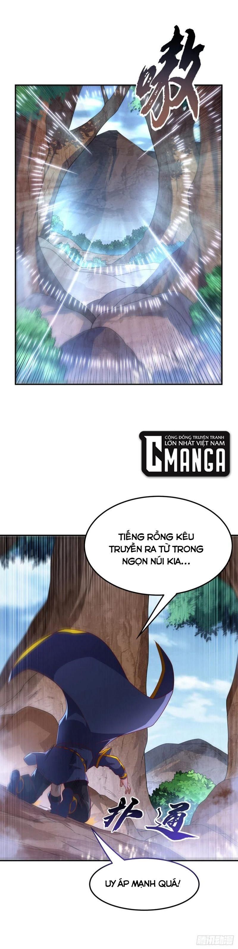 đọc truyện Võ Nghịch Chương 226 ảnh 3 tại Thiên Thai Truyện