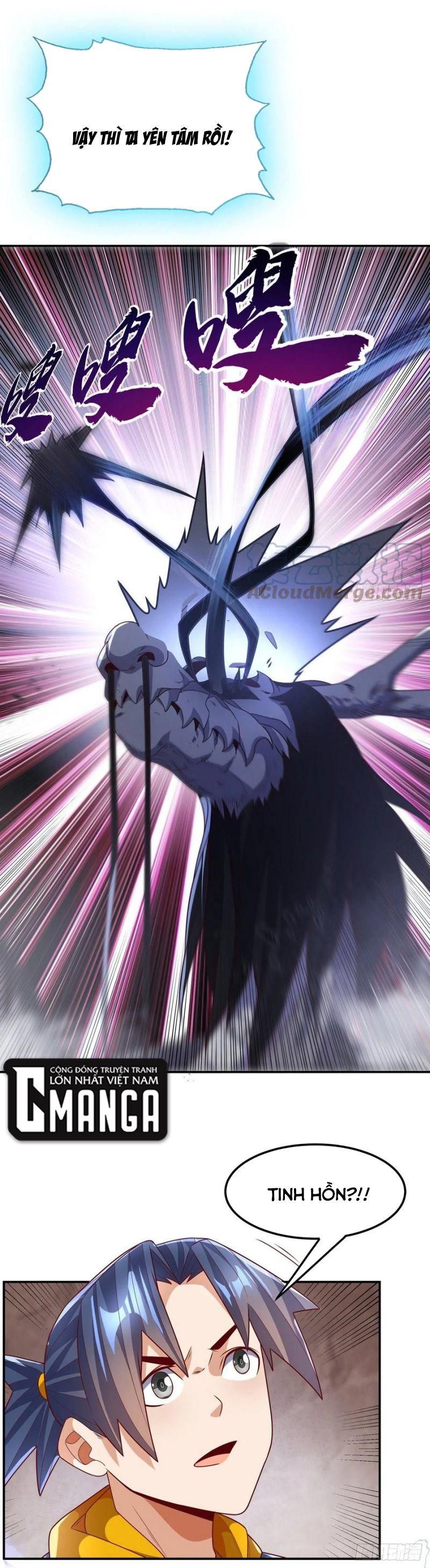 đọc truyện Võ Nghịch Chương 226 ảnh 13 tại Thiên Thai Truyện