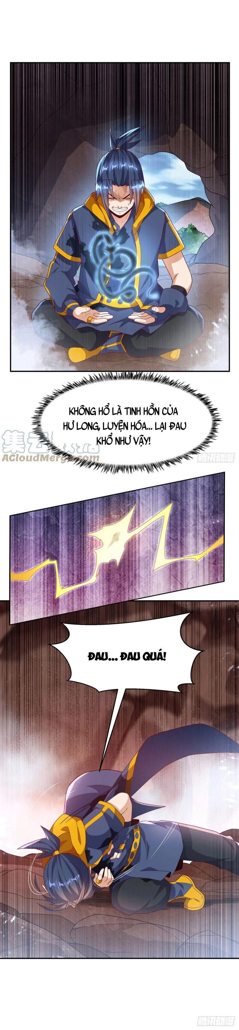 đọc truyện Võ Nghịch Chương 226 ảnh 16 tại Thiên Thai Truyện