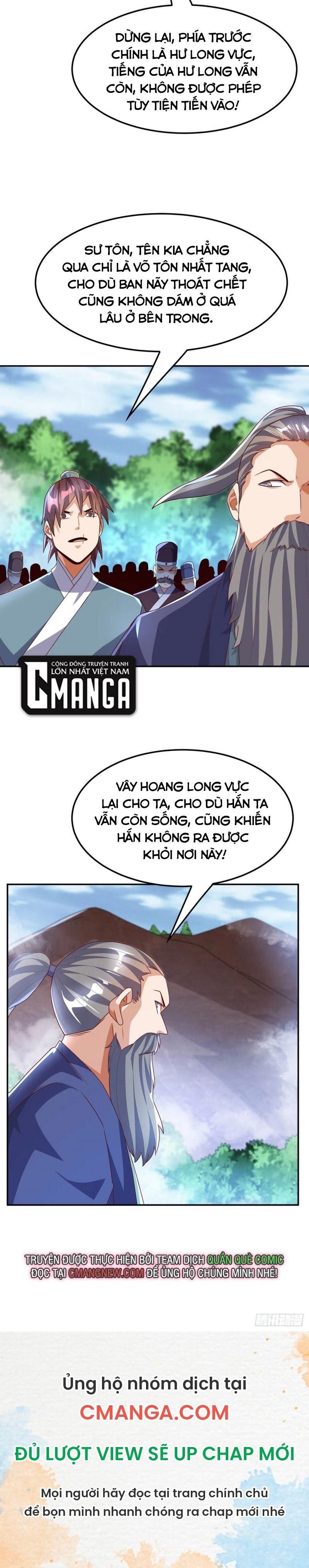 đọc truyện Võ Nghịch Chương 226 ảnh 18 tại Thiên Thai Truyện