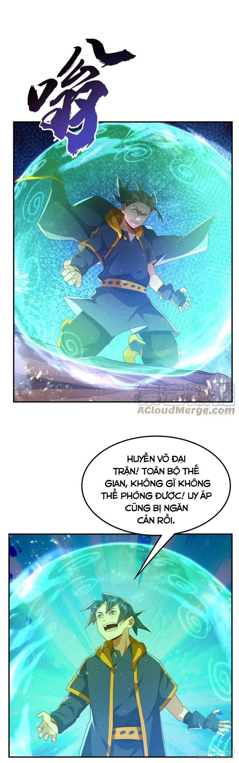 đọc truyện Võ Nghịch Chương 226 ảnh 4 tại Thiên Thai Truyện