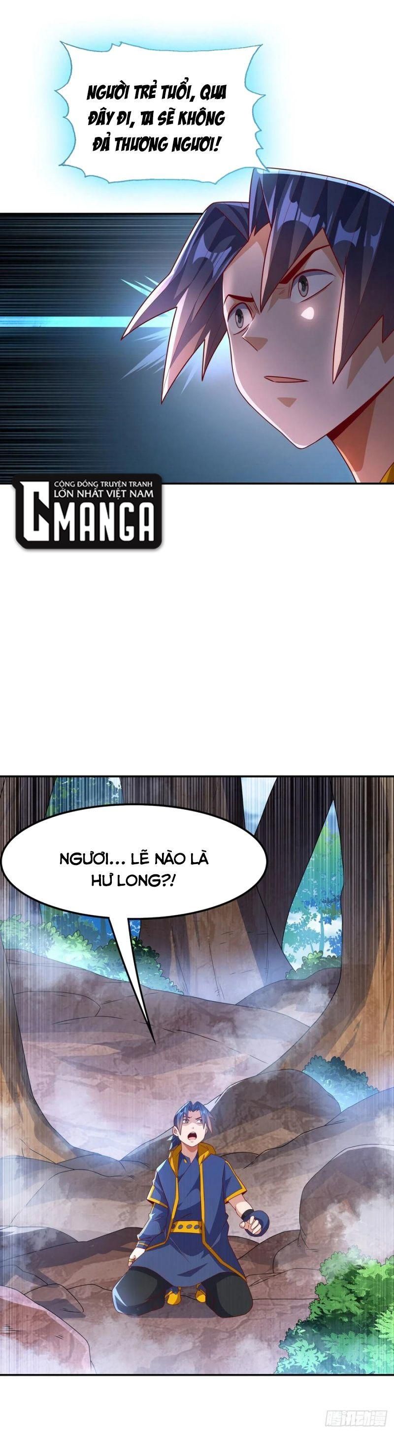 đọc truyện Võ Nghịch Chương 226 ảnh 5 tại Thiên Thai Truyện