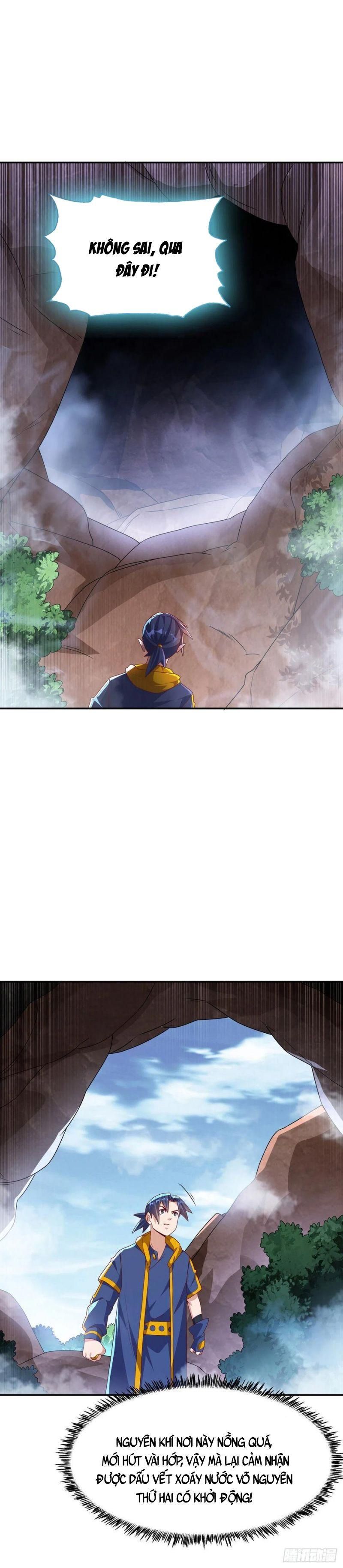 đọc truyện Võ Nghịch Chương 226 ảnh 6 tại Thiên Thai Truyện