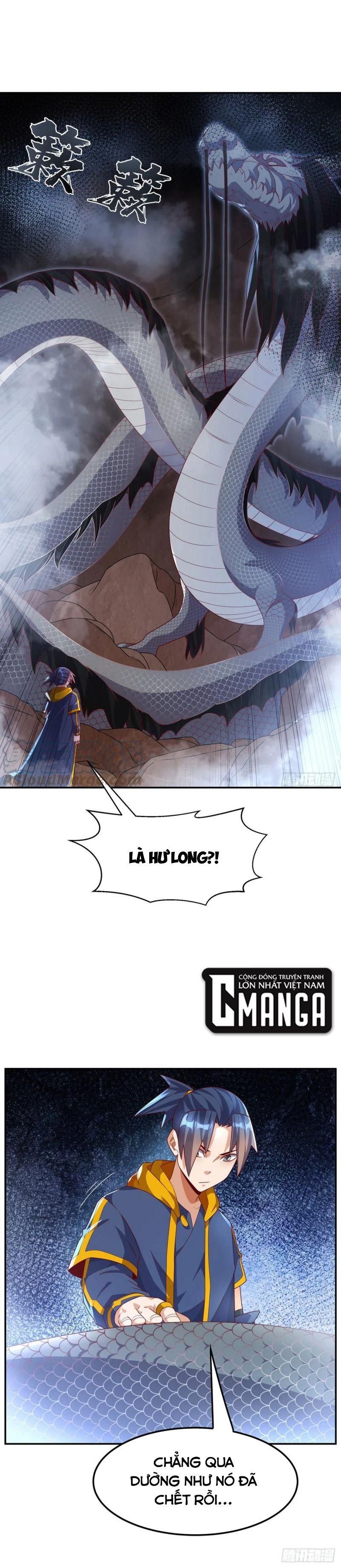 đọc truyện Võ Nghịch Chương 226 ảnh 7 tại Thiên Thai Truyện