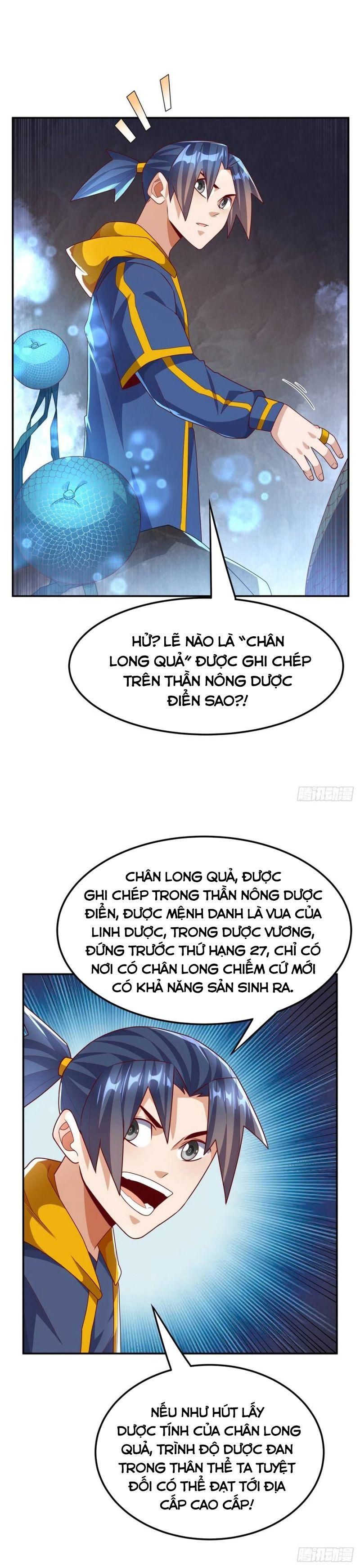 đọc truyện Võ Nghịch Chương 226 ảnh 8 tại Thiên Thai Truyện