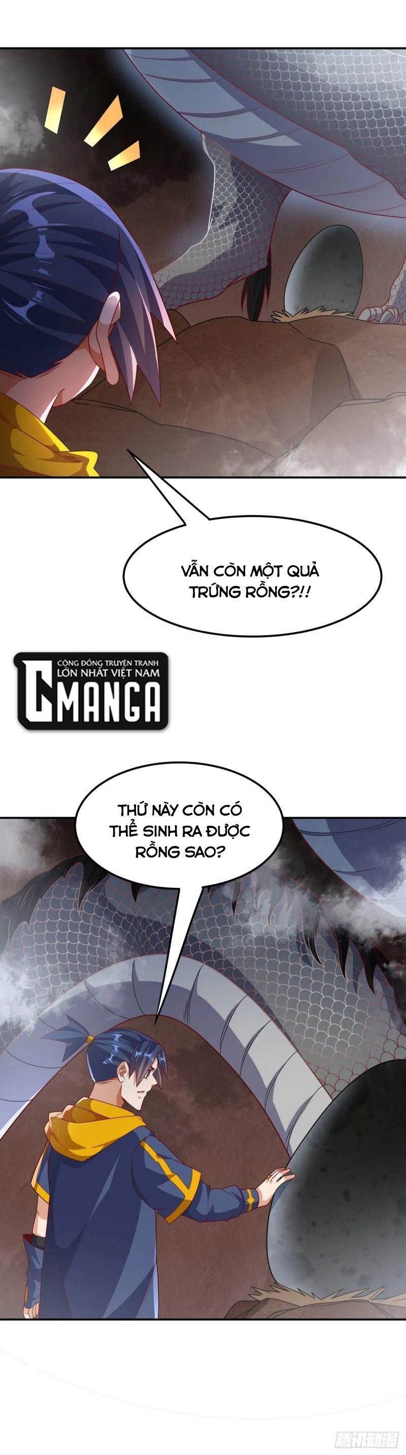 đọc truyện Võ Nghịch Chương 226 ảnh 9 tại Thiên Thai Truyện