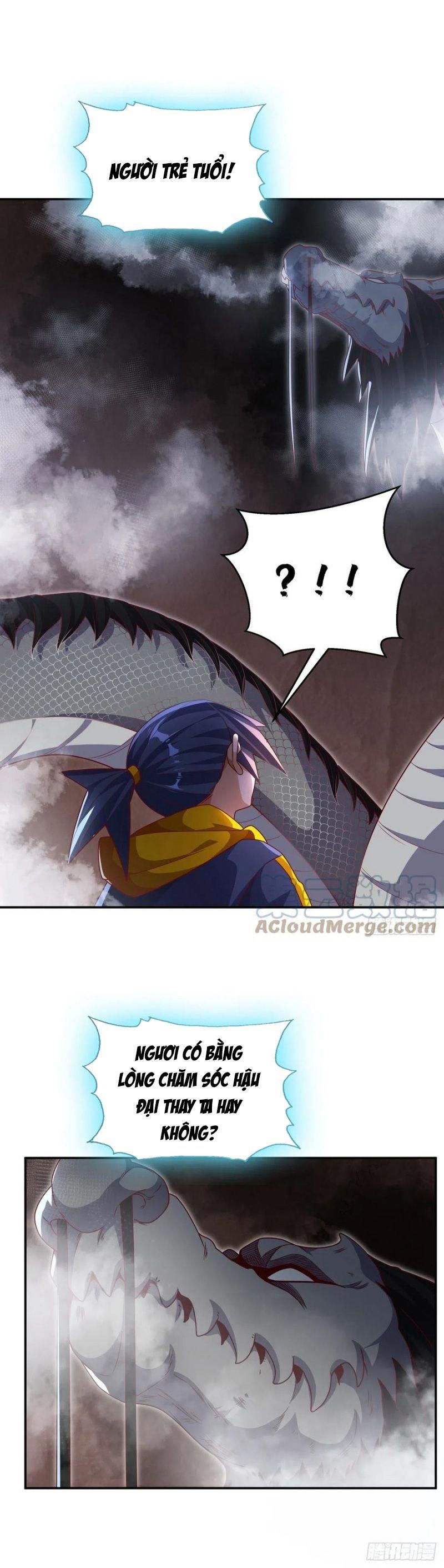 đọc truyện Võ Nghịch Chương 226 ảnh 10 tại Thiên Thai Truyện