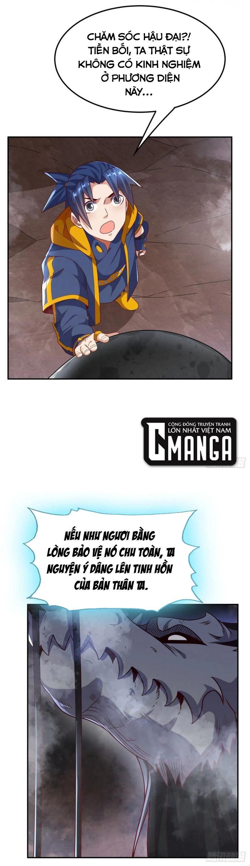 đọc truyện Võ Nghịch Chương 226 ảnh 11 tại Thiên Thai Truyện