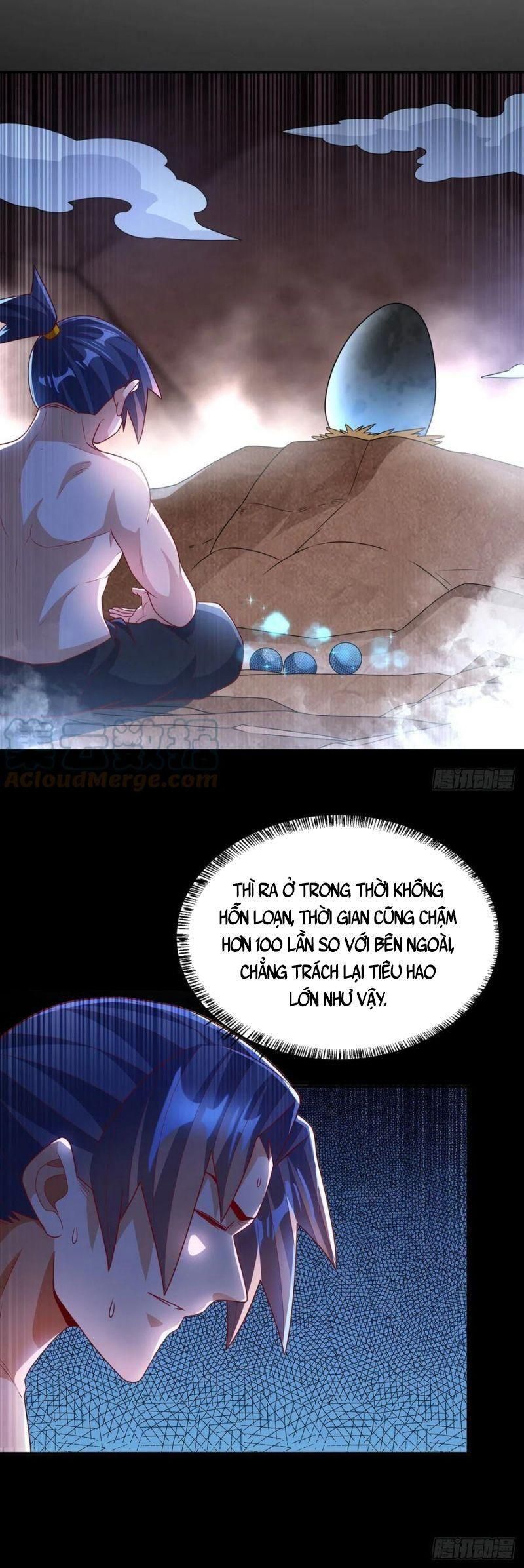 đọc truyện Võ Nghịch Chương 227 ảnh 12 tại Thiên Thai Truyện