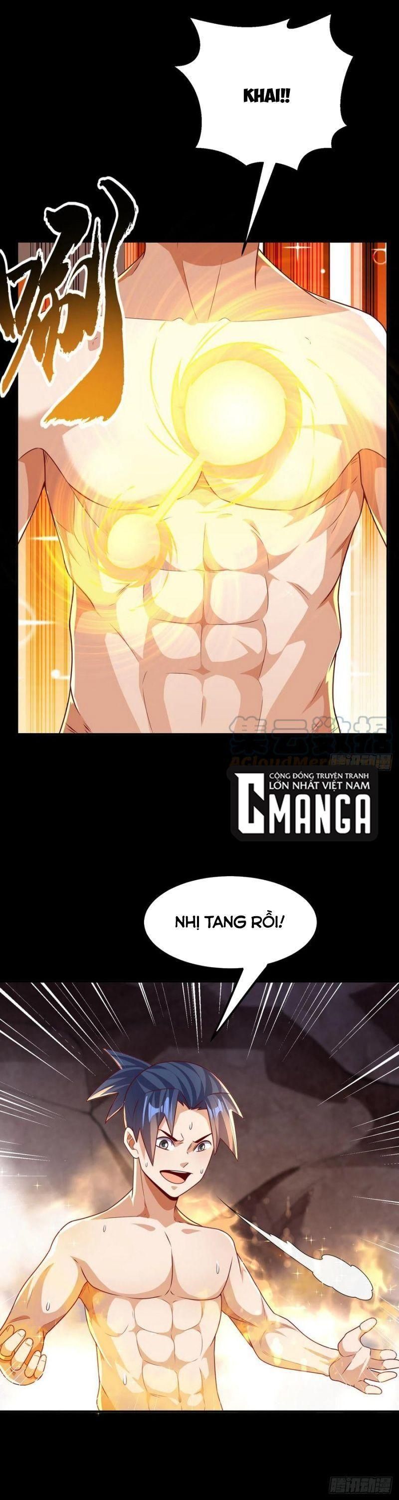 đọc truyện Võ Nghịch Chương 227 ảnh 13 tại Thiên Thai Truyện