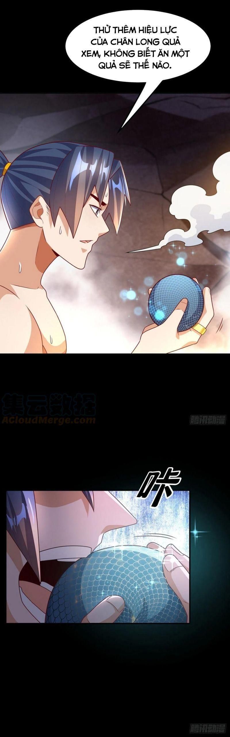 đọc truyện Võ Nghịch Chương 227 ảnh 14 tại Thiên Thai Truyện