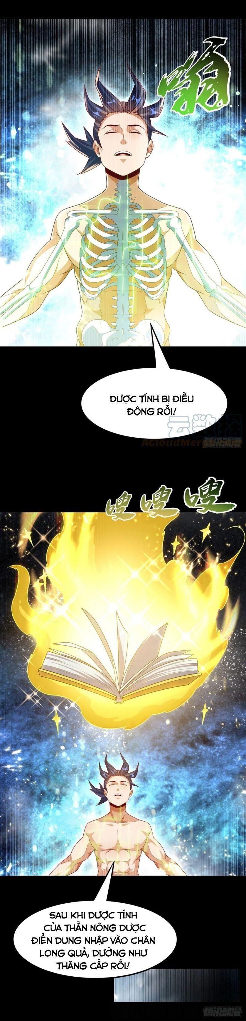 đọc truyện Võ Nghịch Chương 227 ảnh 15 tại Thiên Thai Truyện