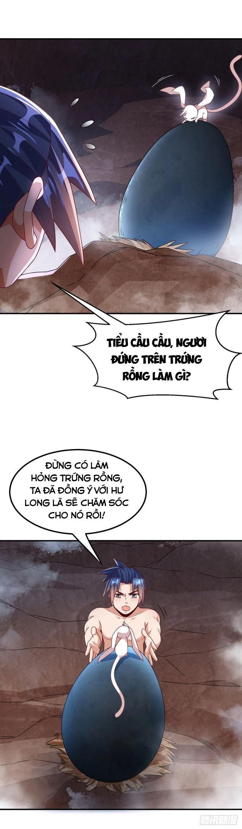 đọc truyện Võ Nghịch Chương 227 ảnh 17 tại Thiên Thai Truyện