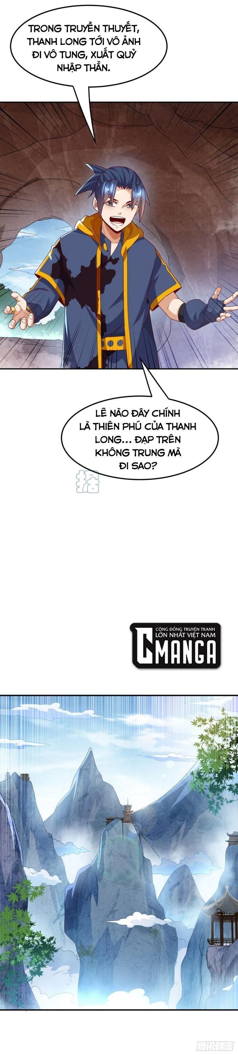 đọc truyện Võ Nghịch Chương 227 ảnh 7 tại Thiên Thai Truyện