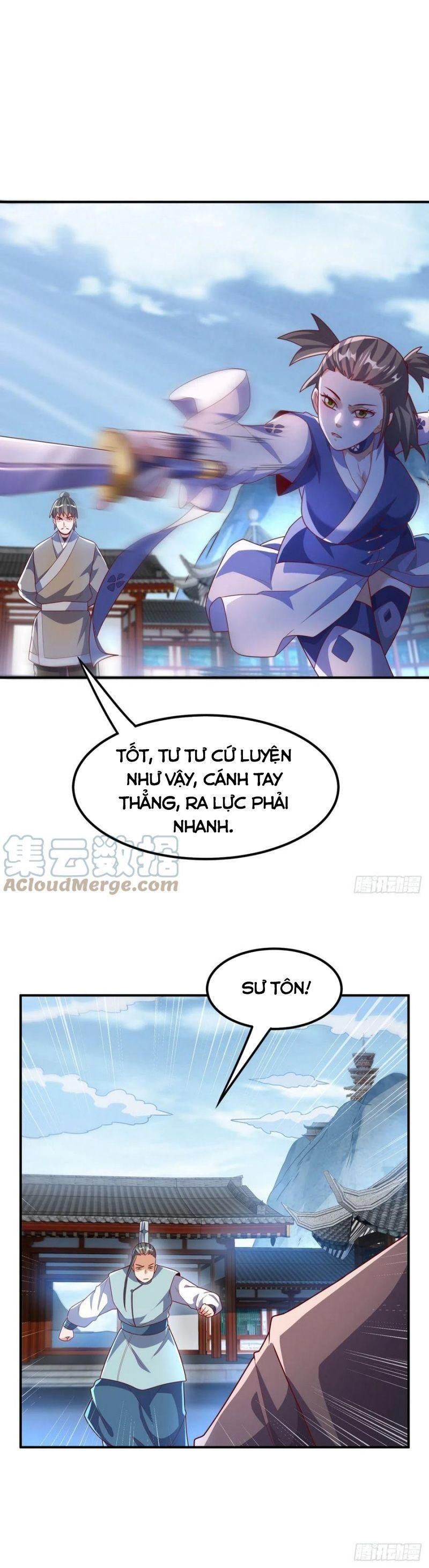 đọc truyện Võ Nghịch Chương 227 ảnh 8 tại Thiên Thai Truyện