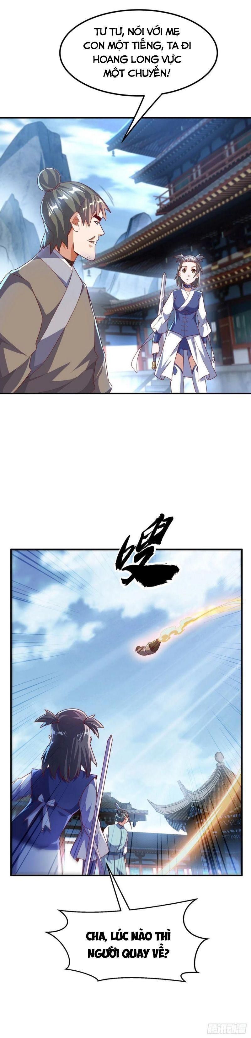 đọc truyện Võ Nghịch Chương 227 ảnh 10 tại Thiên Thai Truyện