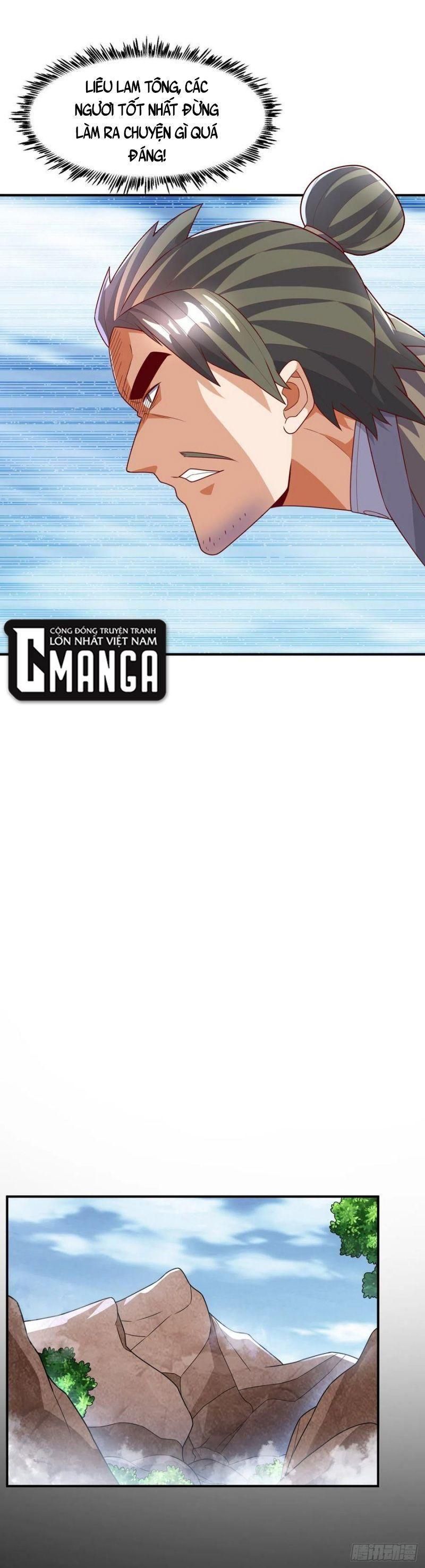 đọc truyện Võ Nghịch Chương 227 ảnh 11 tại Thiên Thai Truyện