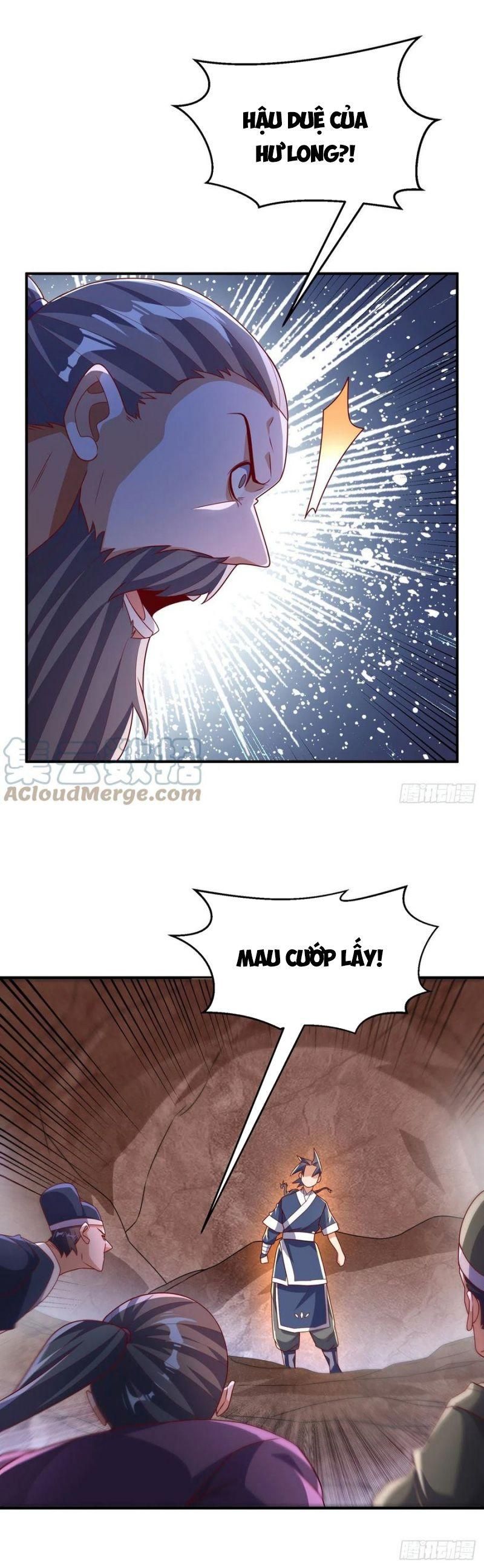 đọc truyện Võ Nghịch Chương 228 ảnh 12 tại Thiên Thai Truyện