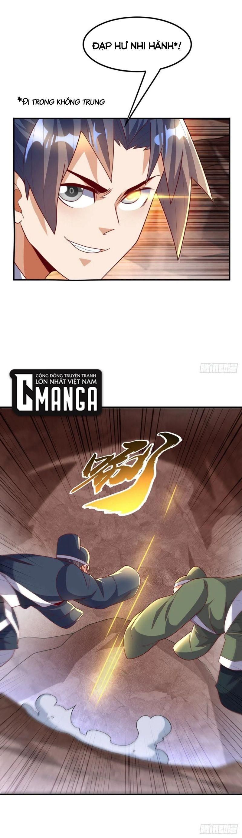 đọc truyện Võ Nghịch Chương 228 ảnh 13 tại Thiên Thai Truyện