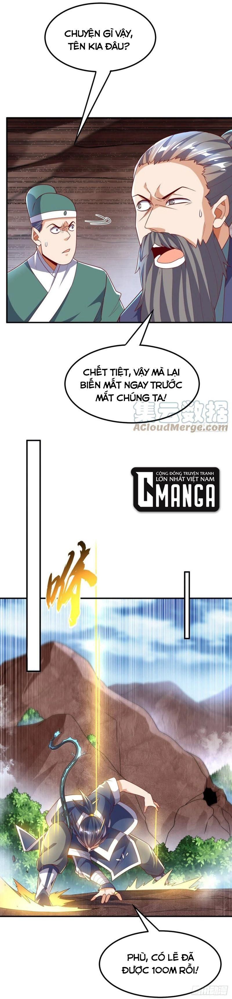 đọc truyện Võ Nghịch Chương 228 ảnh 14 tại Thiên Thai Truyện