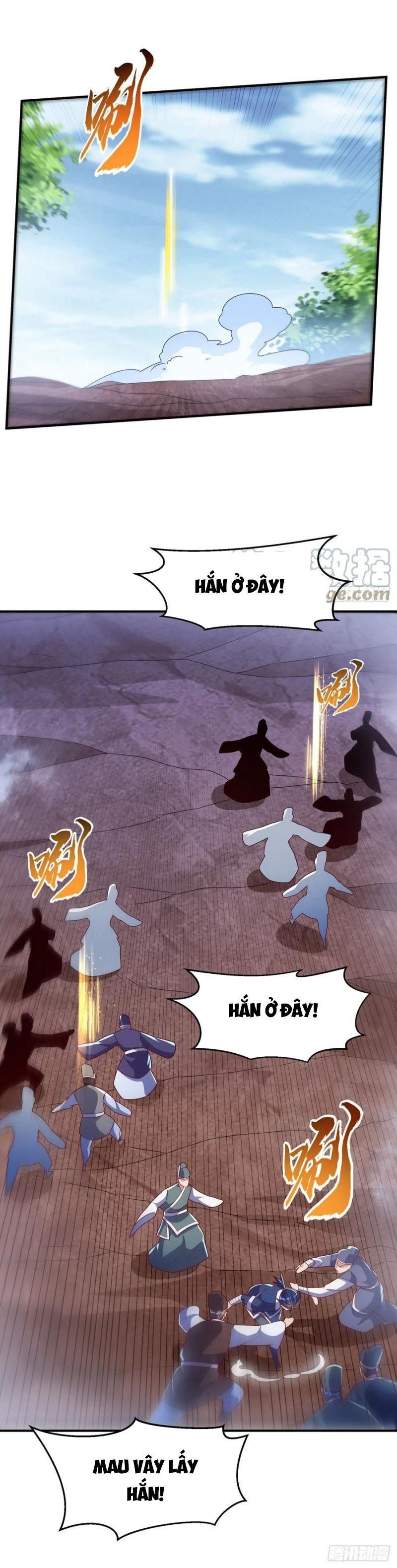 đọc truyện Võ Nghịch Chương 228 ảnh 16 tại Thiên Thai Truyện