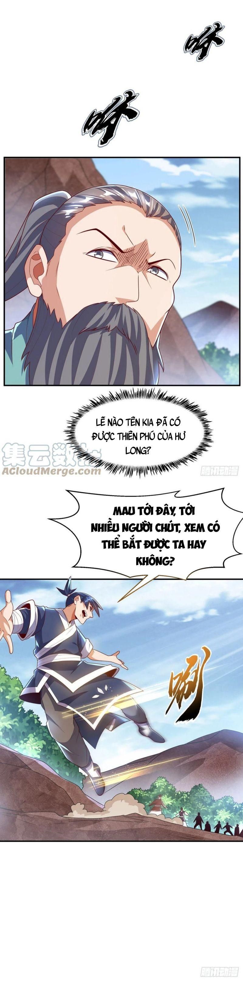 đọc truyện Võ Nghịch Chương 228 ảnh 17 tại Thiên Thai Truyện