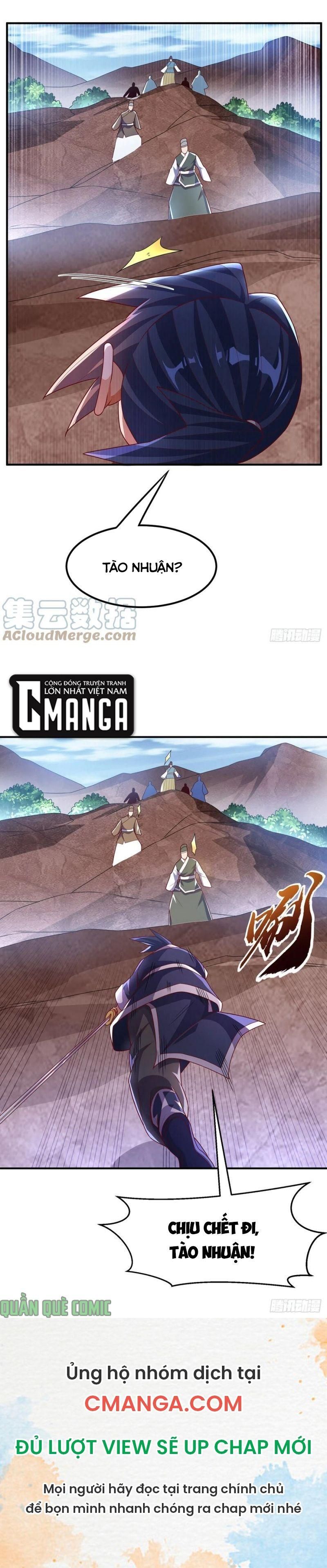 đọc truyện Võ Nghịch Chương 228 ảnh 18 tại Thiên Thai Truyện