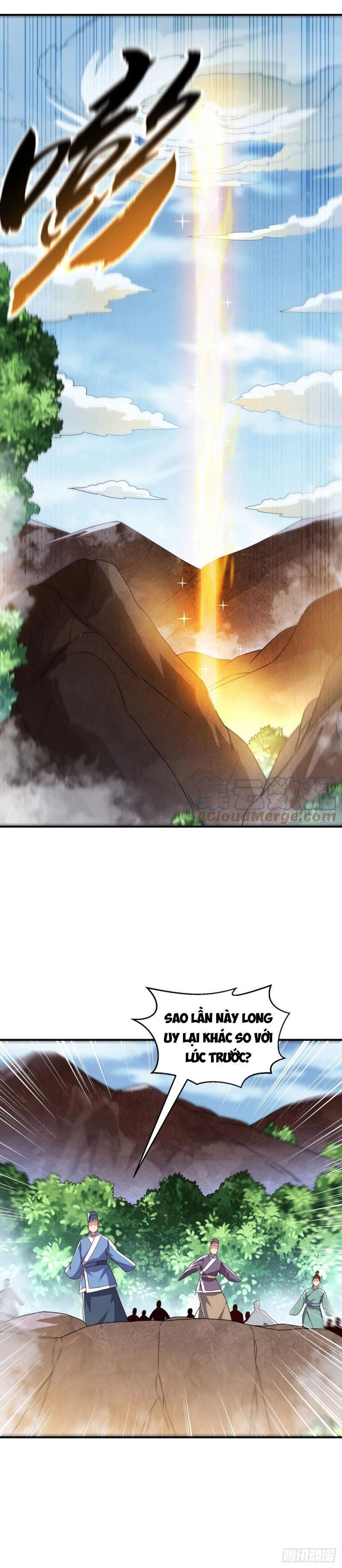 đọc truyện Võ Nghịch Chương 228 ảnh 4 tại Thiên Thai Truyện