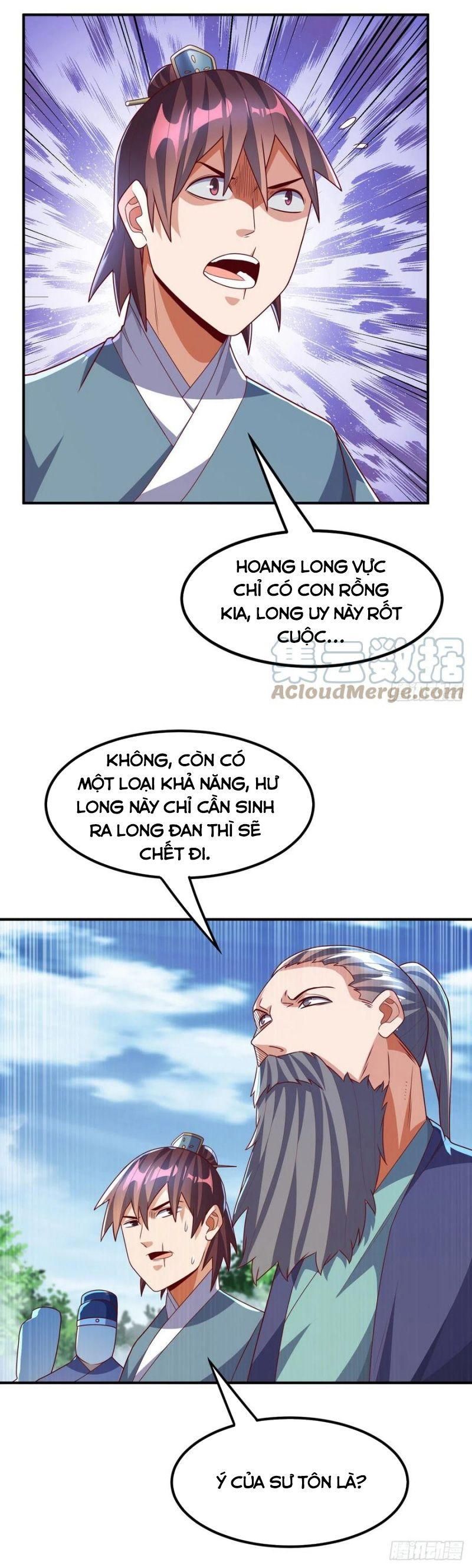 đọc truyện Võ Nghịch Chương 228 ảnh 5 tại Thiên Thai Truyện