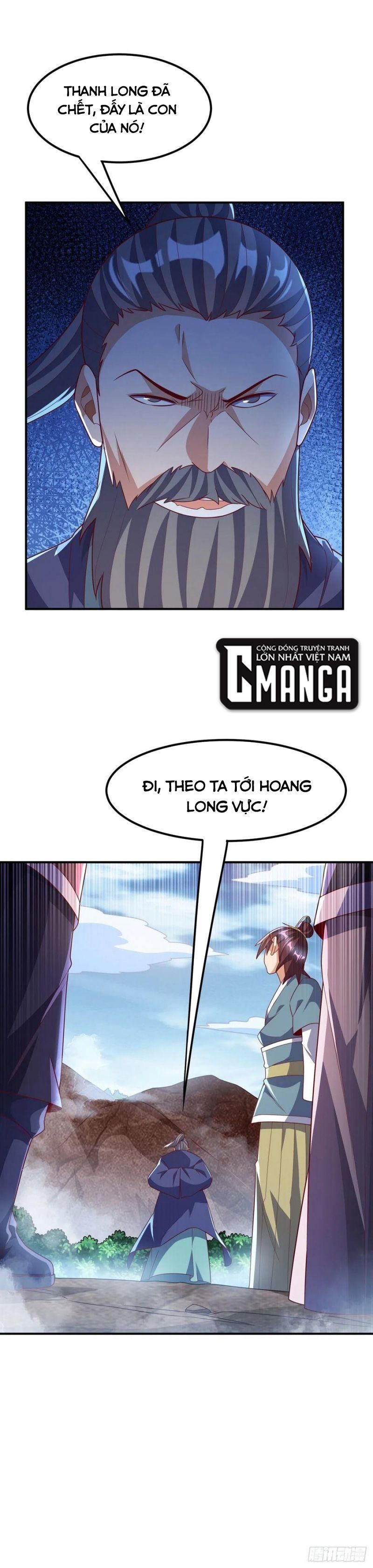 đọc truyện Võ Nghịch Chương 228 ảnh 6 tại Thiên Thai Truyện