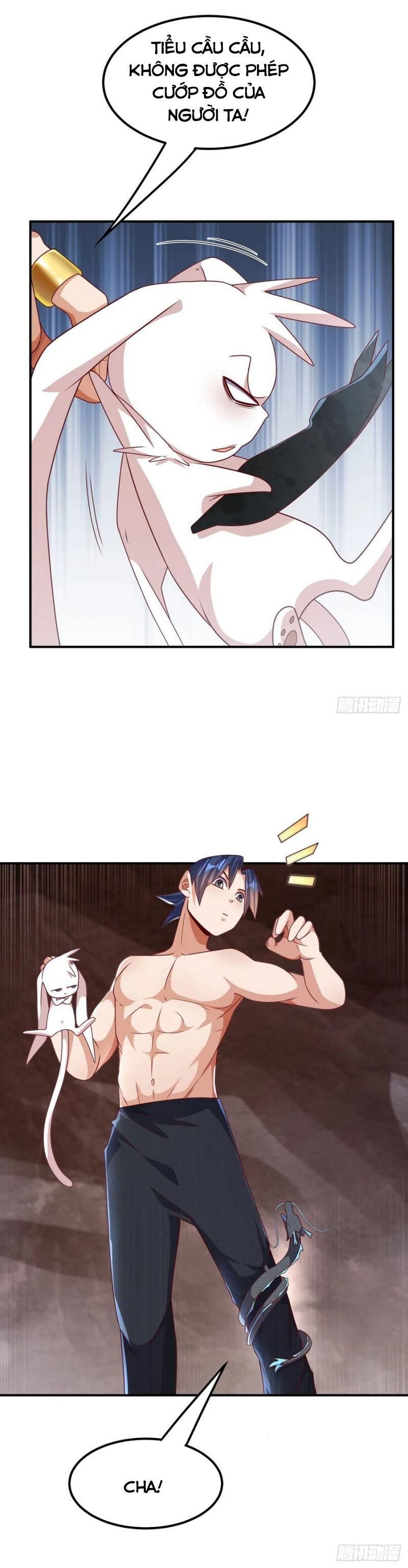 đọc truyện Võ Nghịch Chương 228 ảnh 8 tại Thiên Thai Truyện