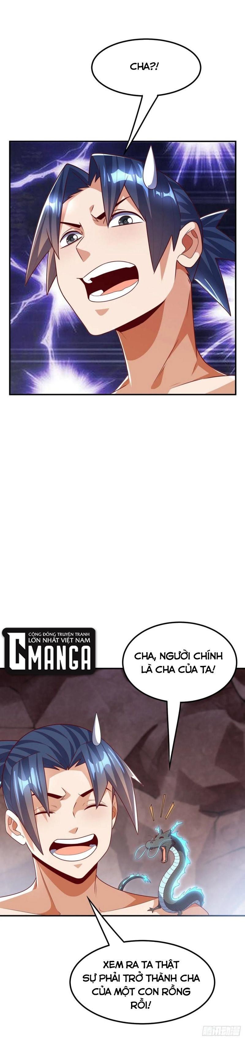 đọc truyện Võ Nghịch Chương 228 ảnh 9 tại Thiên Thai Truyện