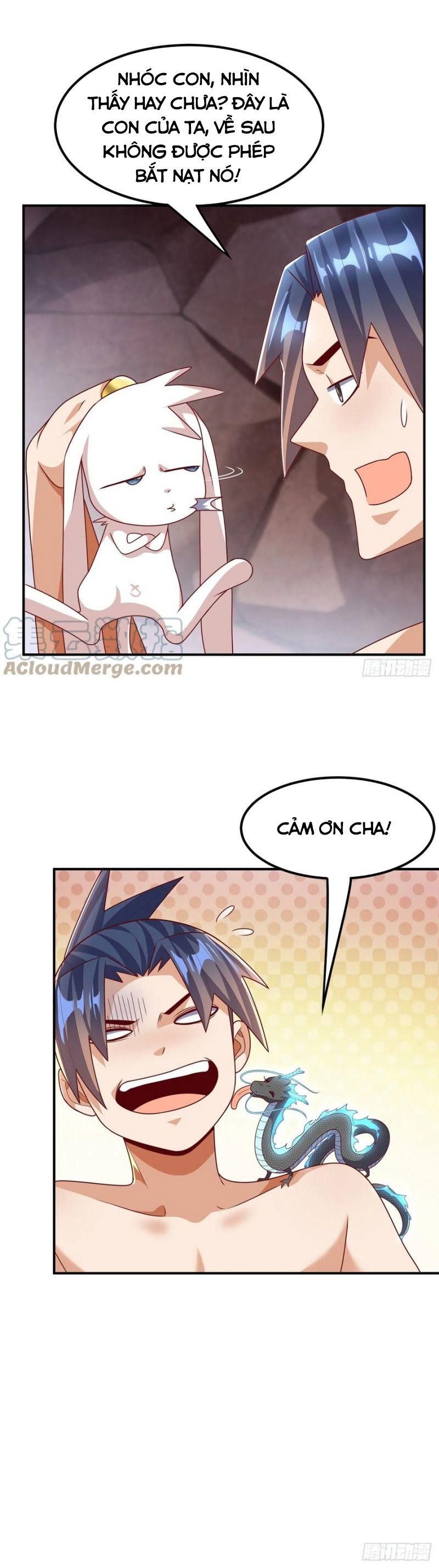 đọc truyện Võ Nghịch Chương 228 ảnh 10 tại Thiên Thai Truyện