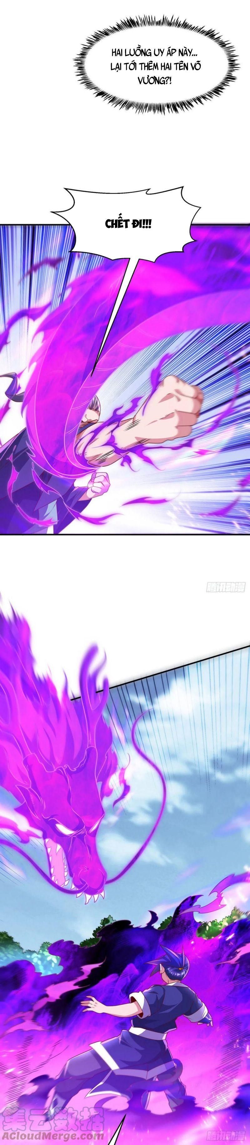 đọc truyện Võ Nghịch Chương 229 ảnh 12 tại Thiên Thai Truyện