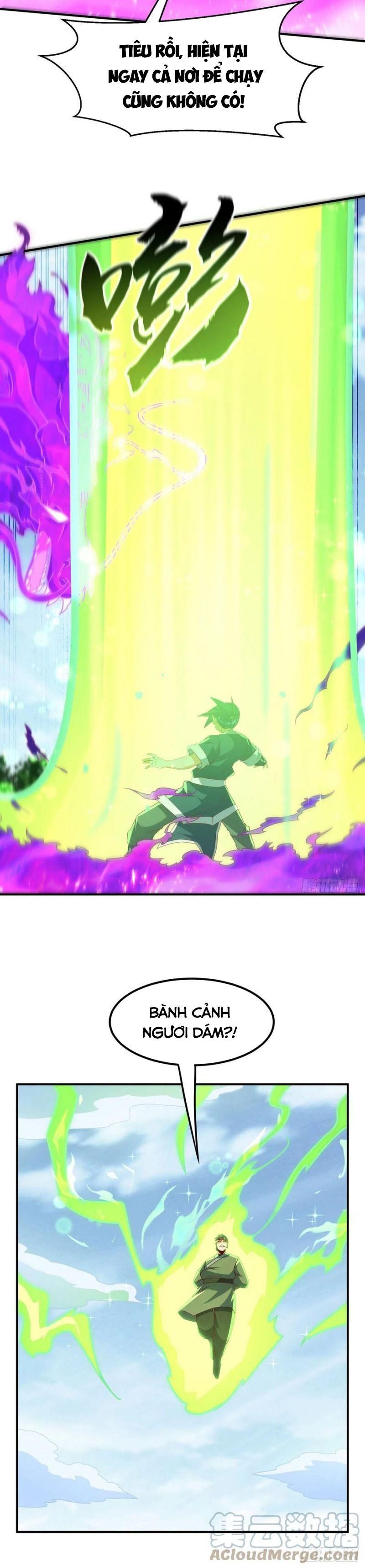 đọc truyện Võ Nghịch Chương 229 ảnh 13 tại Thiên Thai Truyện