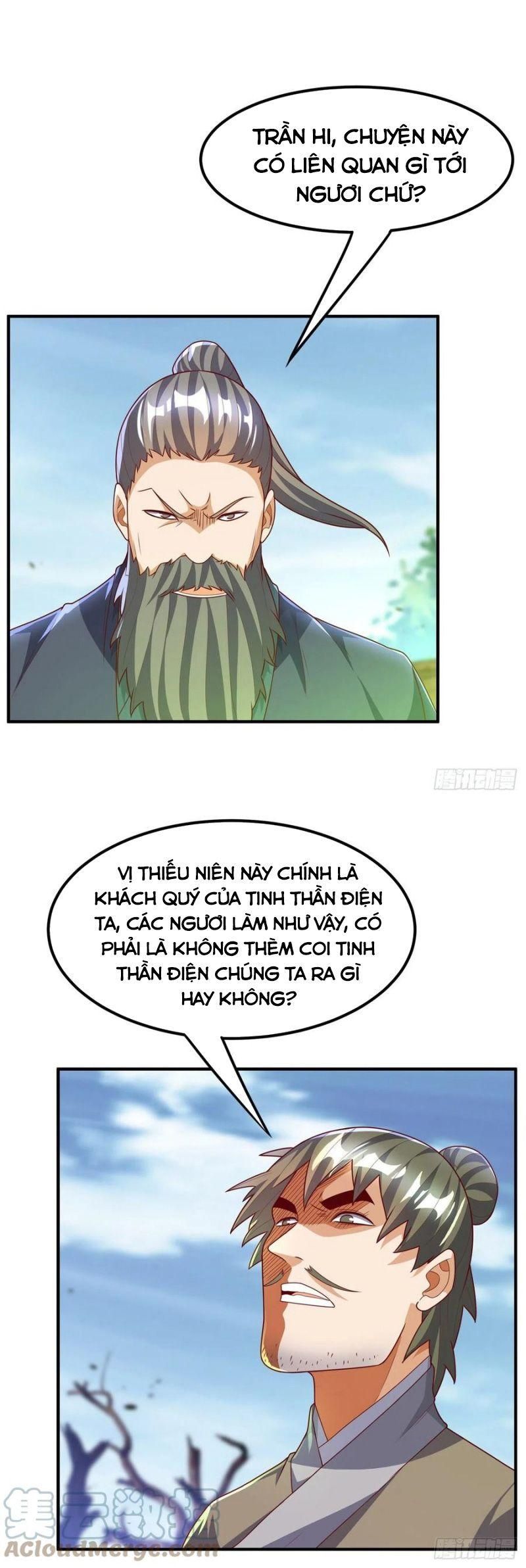 đọc truyện Võ Nghịch Chương 229 ảnh 15 tại Thiên Thai Truyện