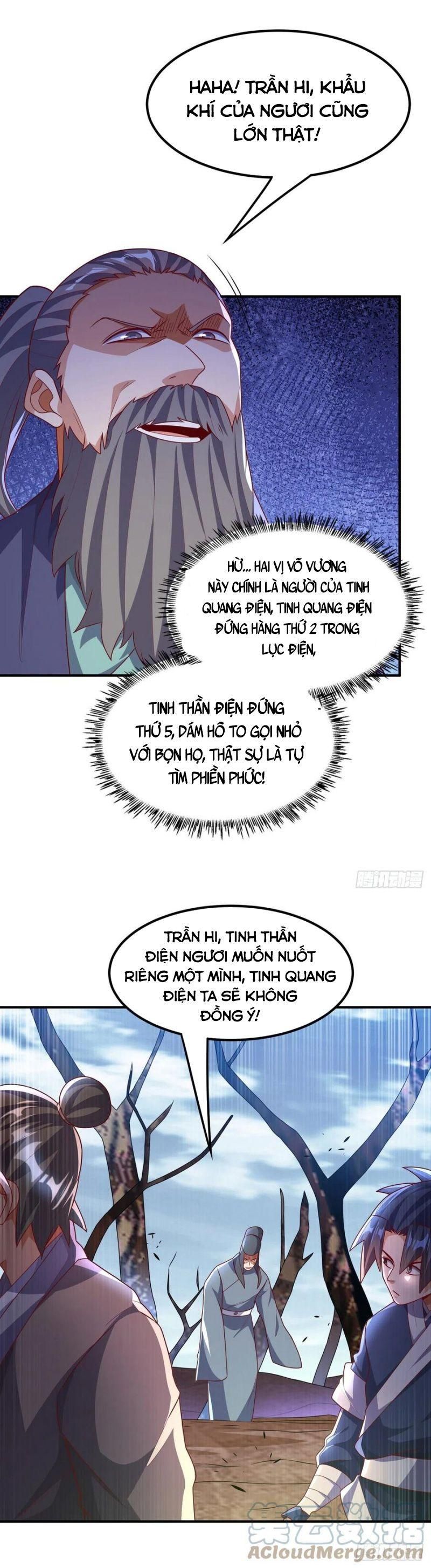 đọc truyện Võ Nghịch Chương 229 ảnh 16 tại Thiên Thai Truyện