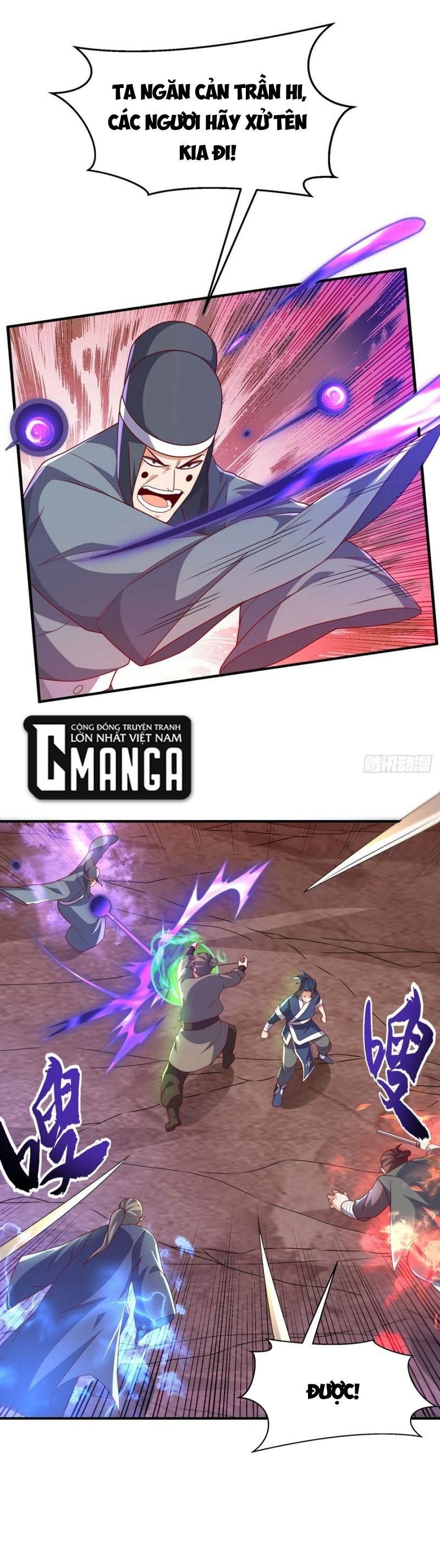 đọc truyện Võ Nghịch Chương 229 ảnh 17 tại Thiên Thai Truyện