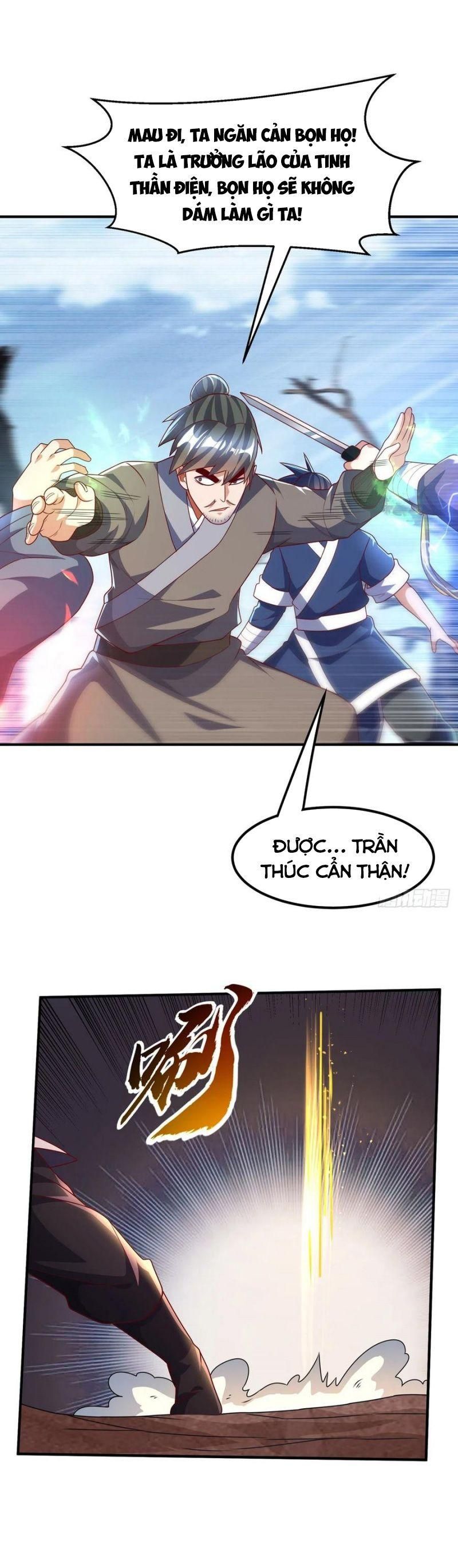 đọc truyện Võ Nghịch Chương 229 ảnh 18 tại Thiên Thai Truyện