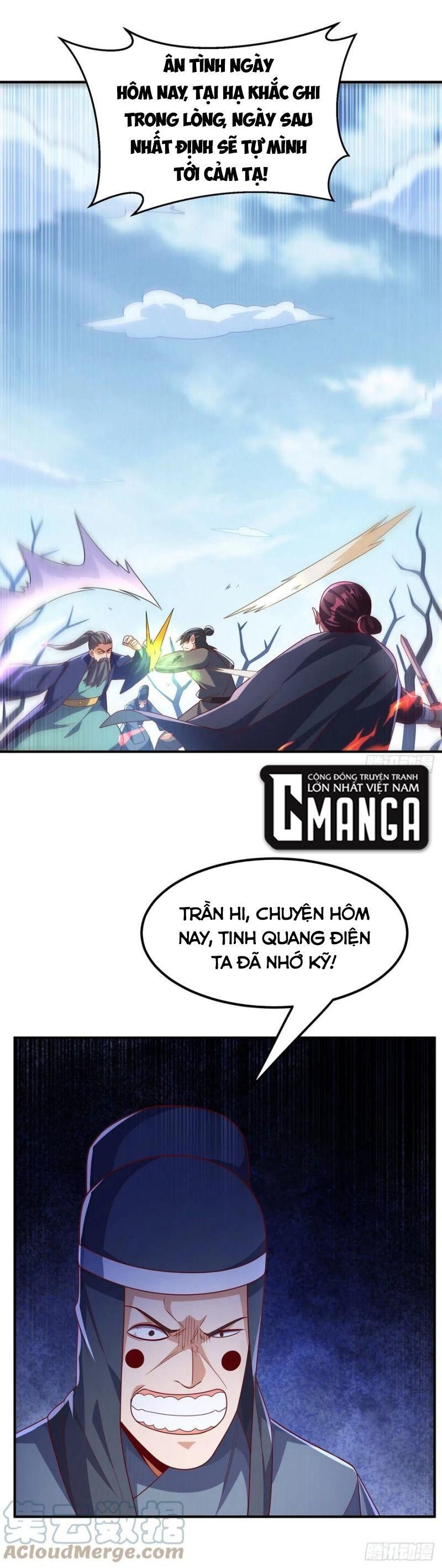 đọc truyện Võ Nghịch Chương 229 ảnh 19 tại Thiên Thai Truyện