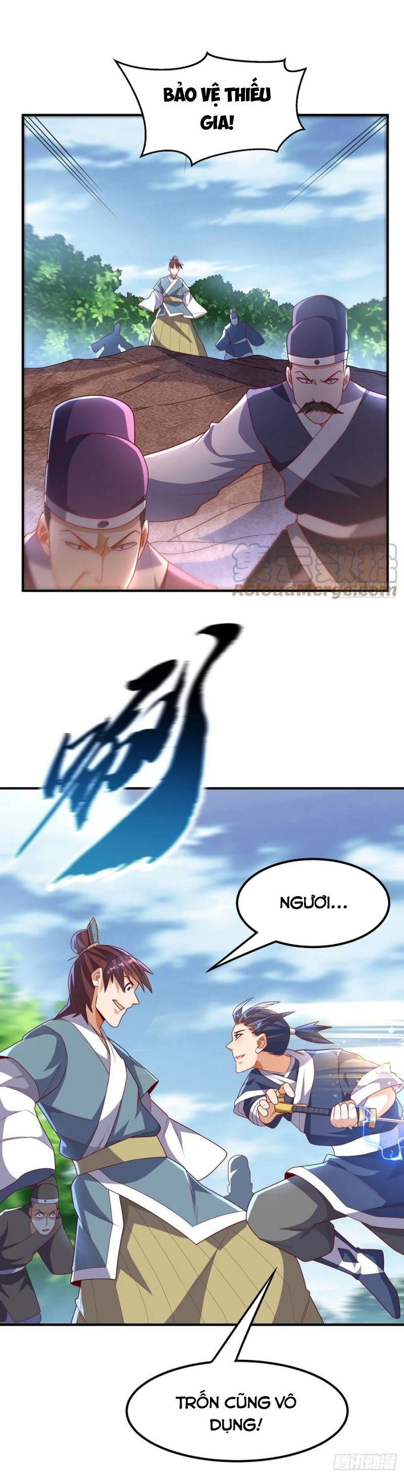 đọc truyện Võ Nghịch Chương 229 ảnh 4 tại Thiên Thai Truyện