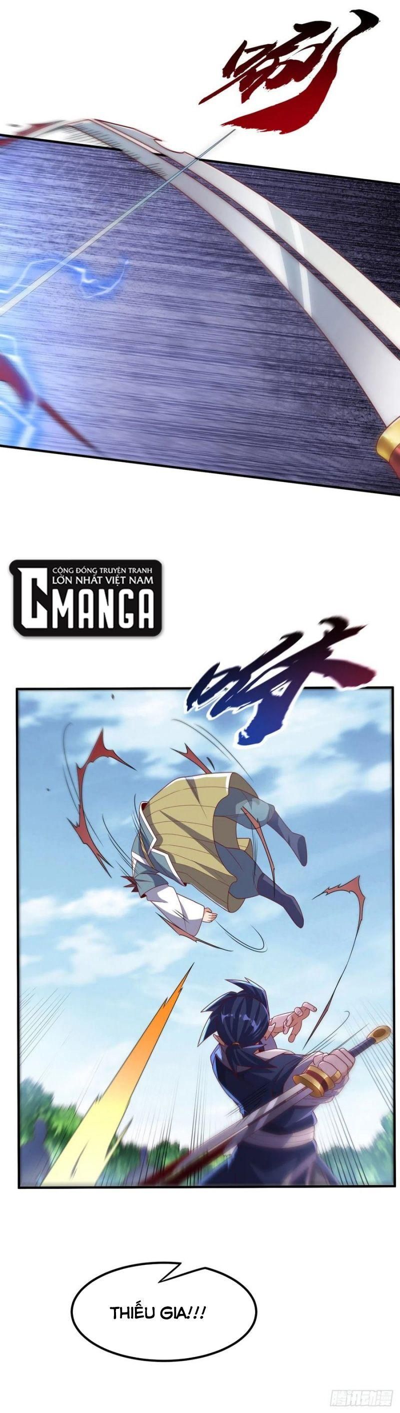 đọc truyện Võ Nghịch Chương 229 ảnh 5 tại Thiên Thai Truyện