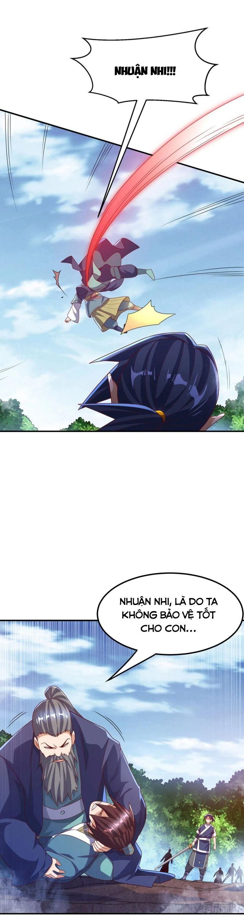 đọc truyện Võ Nghịch Chương 229 ảnh 6 tại Thiên Thai Truyện