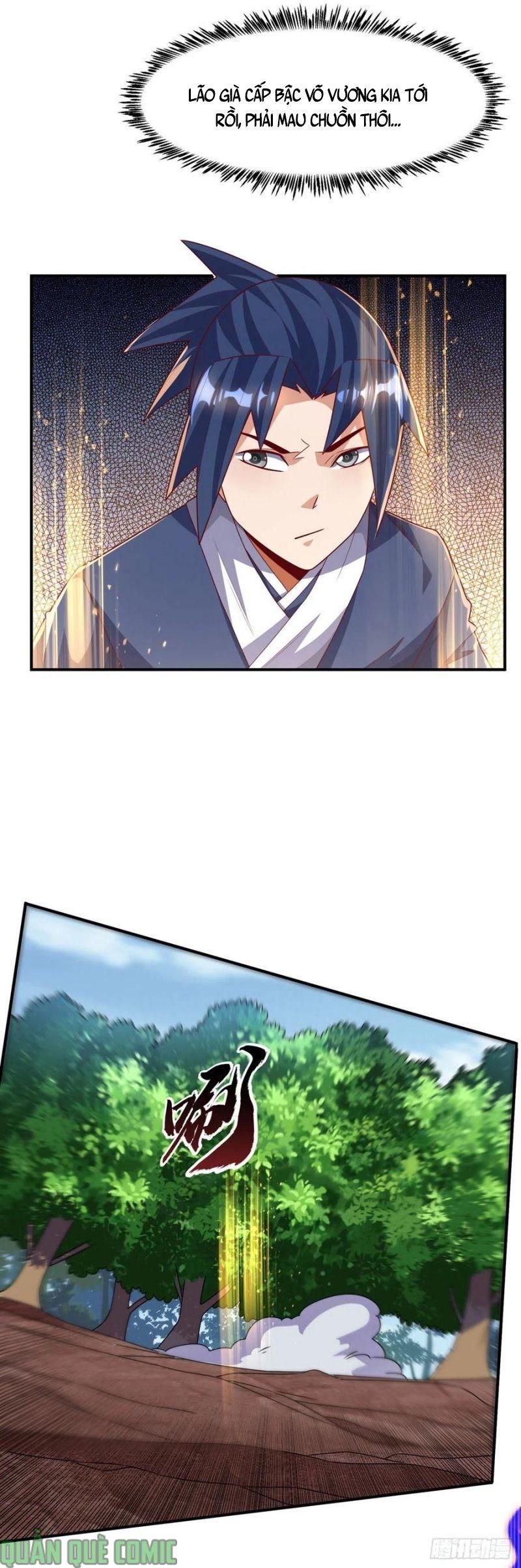 đọc truyện Võ Nghịch Chương 229 ảnh 7 tại Thiên Thai Truyện