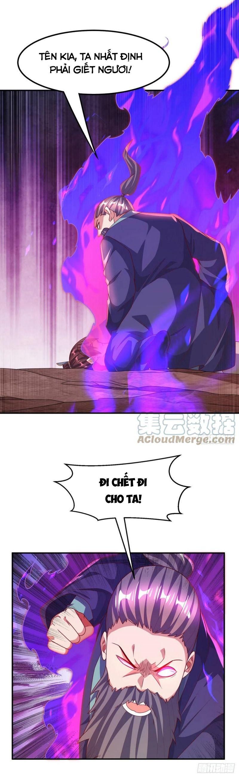 đọc truyện Võ Nghịch Chương 229 ảnh 8 tại Thiên Thai Truyện