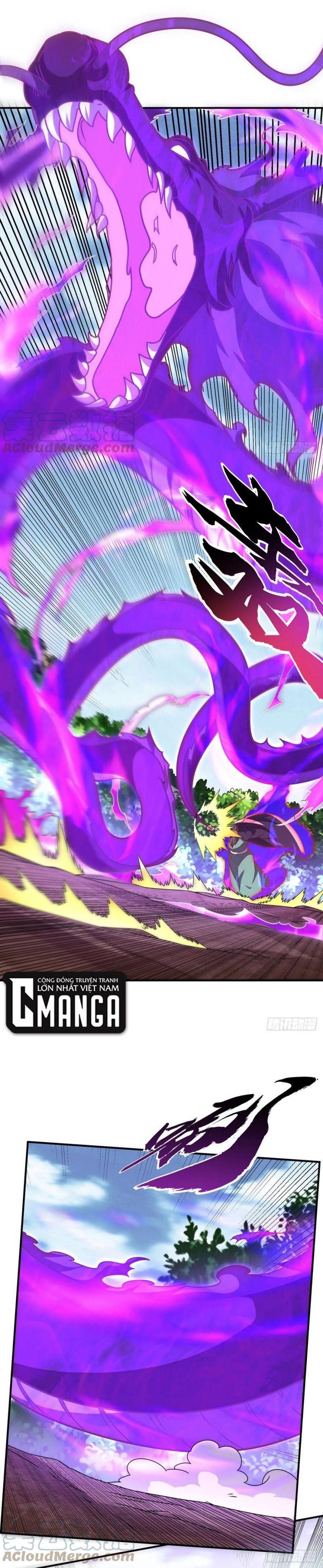 đọc truyện Võ Nghịch Chương 229 ảnh 9 tại Thiên Thai Truyện