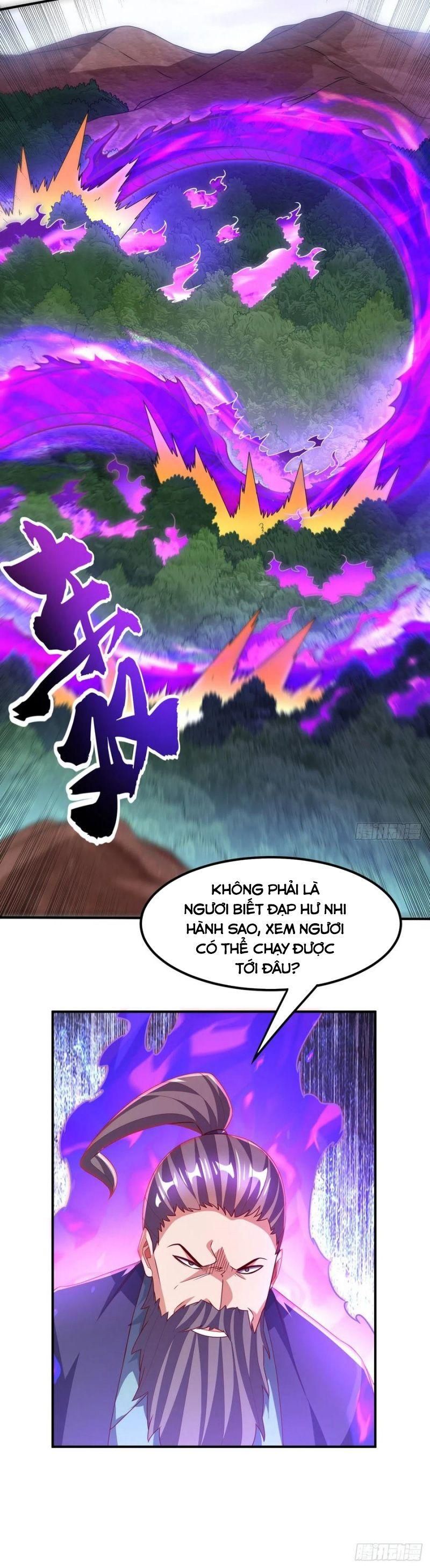 đọc truyện Võ Nghịch Chương 229 ảnh 10 tại Thiên Thai Truyện