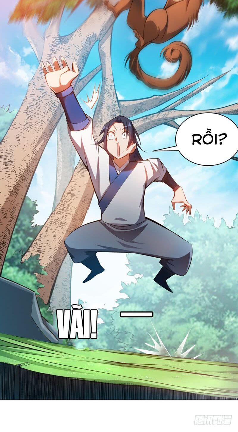 đọc truyện Võ Nghịch Chương 23 ảnh 17 tại Thiên Thai Truyện