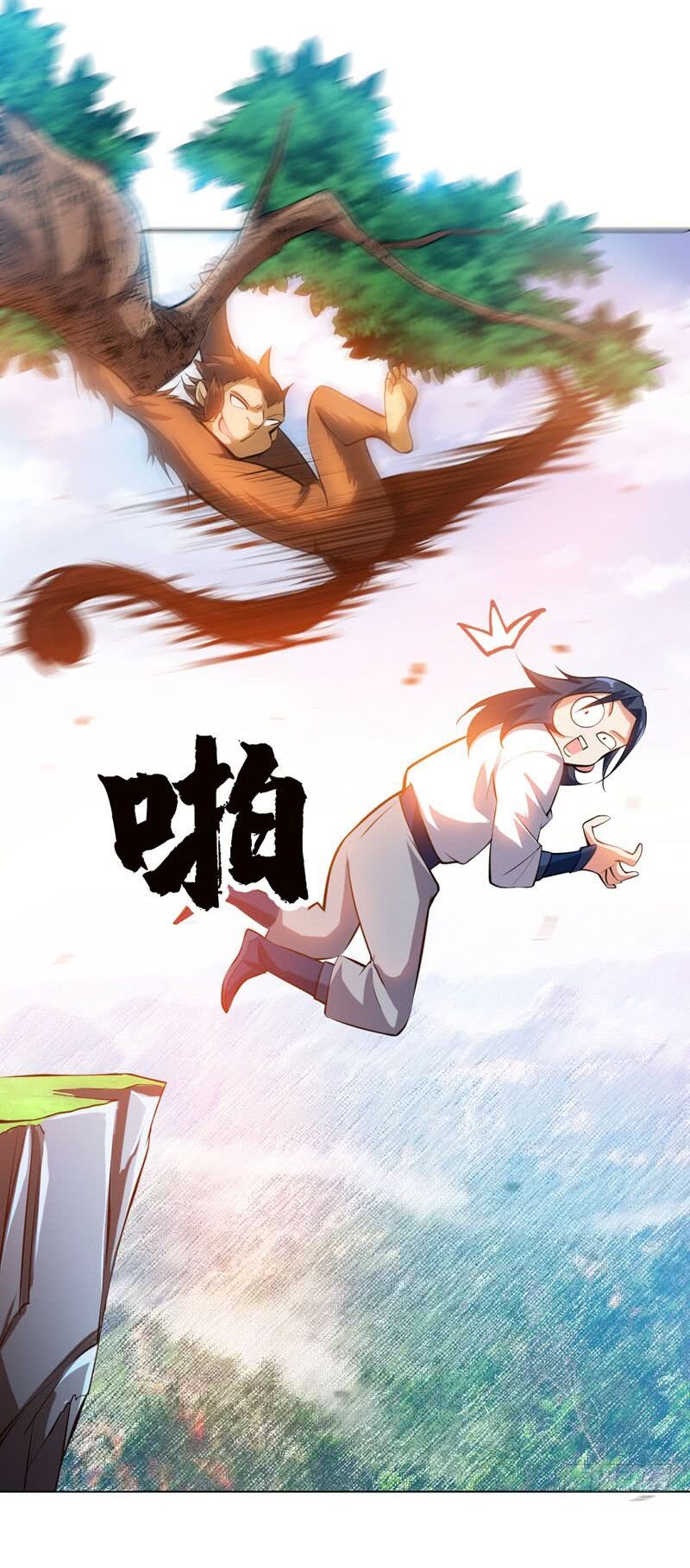 đọc truyện Võ Nghịch Chương 23 ảnh 23 tại Thiên Thai Truyện